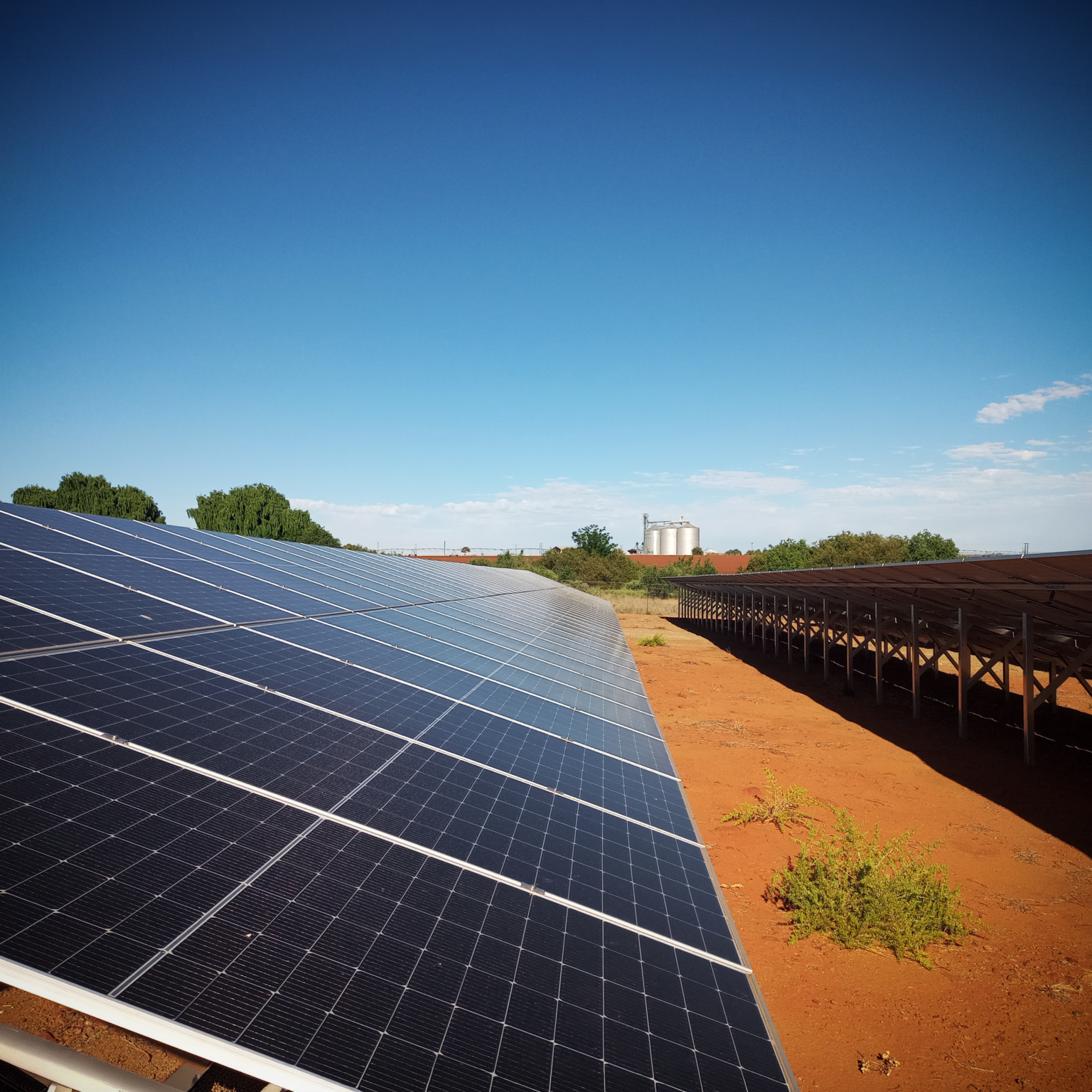 Sug Solar Zoetwater Sug Dam Solar Pumping Project